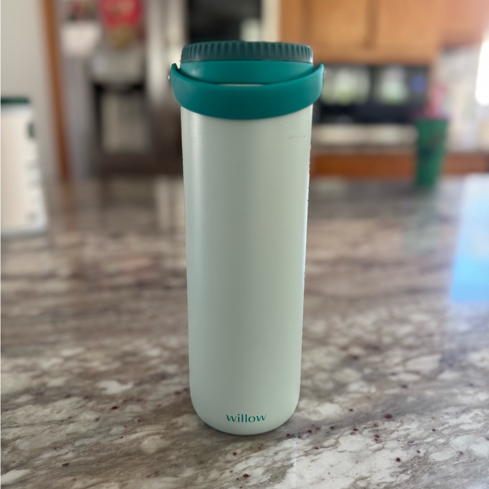 Willow milk cooler